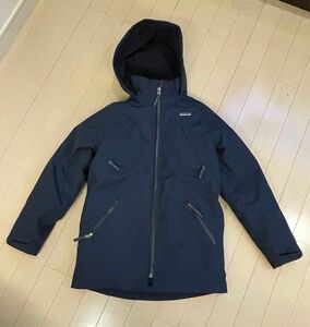 PATAGONIA パタゴニア トレス スリーインワン パーカ ジュニアL