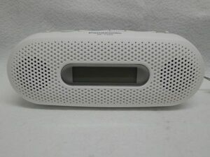 パナソニック　FM-AM　2バンドレシーバー　RF-TJ20　稼働品 / ラジオ(FM、AM)、ライト、サイレン 乾電池・手回し充電 防災グッズ