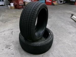 中古スタッドレスタイヤ245/40R20　2本のみ　ブリジストン　ブリザック　VRX3　2021年製　販売のみ　　越谷