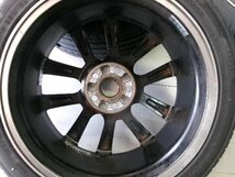 80系　ノア　Si　GRスポーツ純正　18インチ4本　新品タイヤ　215/45R18　G’ｓ　ヴォクシー　エスクァイア　　越谷_画像9