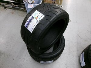 未使用タイヤ 285/35R18 2本セット VITOUR TEMPESTA ENZO V-02R 22年製 ハイグリップ 野田