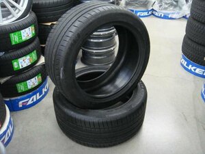 中古タイヤMS(315/40R21)7mm2本　川越