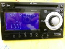 ホンダ純正CD/USBデッキ（WX-128CU)　Gathers　オーディオ　　岩槻_画像3