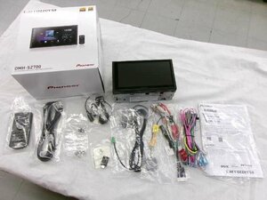 新古品 ディスプレイオーディオ DMH-SZ700 Carrozzeria Bluetooth USB 6.8V型 野田