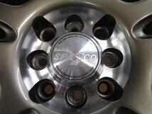 SPARCO　DS1/インポート17インチ4本　205/40R17　7J　OFF48　太田_画像3