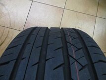 未走行！レヴァント/インポート20インチ4本セット　225/35R20　8.5J　OFF45　太田_画像6