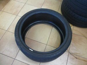 中古タイヤ（265/30R19）5.5mm 1本　MICHELIN　PILOTSPORT 4S　2022年製　太田