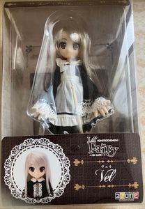 アゾン azone 1/12 Lil’Fairy リルフェアリー ～ちいさなお手伝いさん～/ヴェル 初代　二次生産分　ピコニーモD 白肌