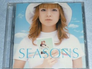 【良好】 SEASONS 浜崎あゆみ ayu 1658