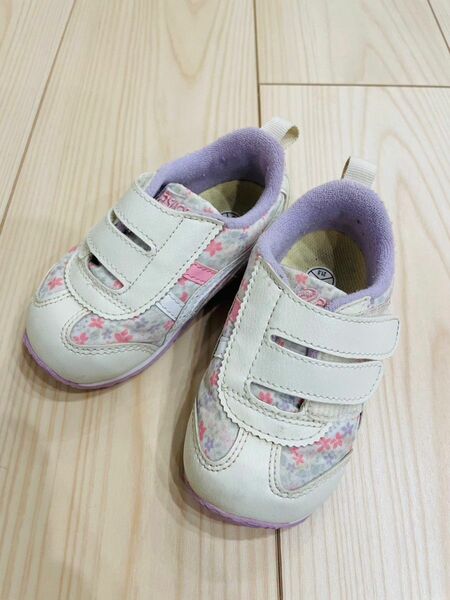 13.5cm KIDS ASICS アシックス SUKU2 アイダホ BABY FP