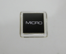 ■MICRO マイクロ レコードプレーヤー DD-5 ダストカバー 幅442mm 920g_画像7