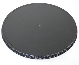 #MICRO micro record player DD-5 turntable platter 1kg