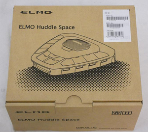 ■ELMO エルモ BYDO対応コラボレーションハブ Huddle Space HS-G1 未使用品 (3)