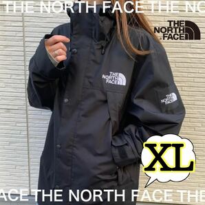 THE NORTH FACE ノースフェイス マウンテンジャケット ナイロンジャンパー メンズ レディース XL 海外限定 正規品の画像1