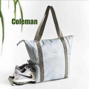 コールマン トートバッグ ショルダーバッグ★新品 Coleman アウトドア