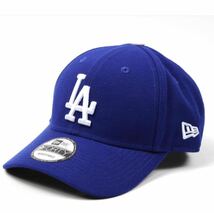 NEW ERA Los LA 9FORTY 大谷 海外モデル ニューエラ キャップ 帽子 ハット メンズ レディース 青 ブルー ロサンゼルス ドジャース 山本 ★_画像8