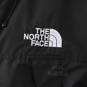 THE NORTH FACE ノースフェイス マウンテンジャケット ナイロンジャンパー メンズ レディース XL 海外限定 正規品の画像5