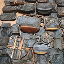 ★66点セットまとめ★ LOUIS・VUITTON ルイヴィトン ハンドバッグ モノグラム モンスリ カルトシエール サンクルー シャンティ ノエ_画像3