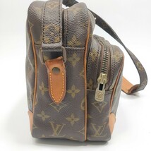 ★美品★ LOUIS VUITTON ルイヴィトン ナイル ショルダーバッグ モノグラム 肩掛け可能 斜めがけ クロスボディ_画像4