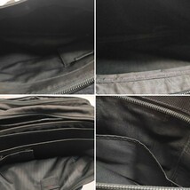 ★極美品★ TUMI トゥミ 2wayハンドバッグ ボストン 26141DH ショルダーバッグ メンズ ナイロン レザー エクスパンタブル A4収納可能_画像8