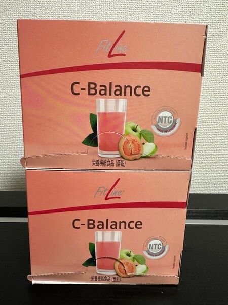 ドイツPM Fitline C-Balance2箱