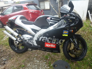 実動　Aprilia RS250 最終モデル　美品！！