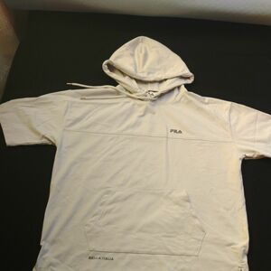 FILA フィラ　Tシャツパーカー　FL1976　タグ無し未使用品。