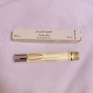 JILLSTUART ヴァニラ ラストオード パルファン ロールオン　10ml ショッパーセット