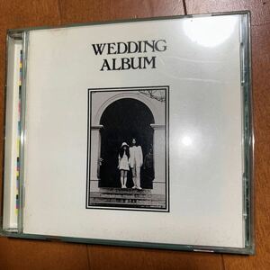 Wedding Album ジョン・レノン & ヨーコ・オノ　john lennon