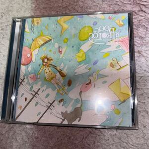 koyori (電ポルP)「GOOD COLORING」　CD