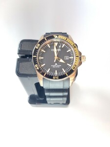 腕時計 CITIZEN エコドライブ Eco-Drive DIVERS 200m