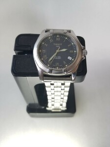 TISSOT/ティソ 1853 PR 100 Date デイト メンズ クォーツ 腕時計 P660/760TISSOT