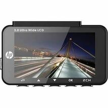 ドライブレコーダーhp ドラレコ 高画質防犯対策　360度 前後スマホ広角f880xRC3u 200万画素WiFi スマホ前後2カメラ エイチピーソニーセンサ_画像7