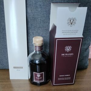 Dr.Vranjes ロッソノービレ 250mL ルーム フレグランス ディフューザー Rosso Nobile D 　　