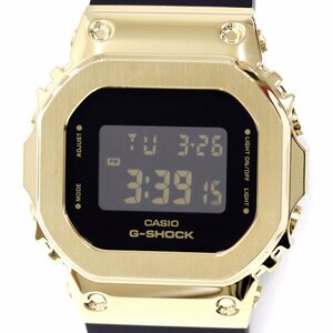 カシオ　G-SHOCK　Gショック　GM-S5600GB-1JF　腕時計　クォーツ　レディース