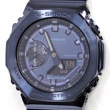 カシオ　G-SHOCK　Gショック　GM-2100N-2AJF　腕時計　クォーツ　メンズ_画像1