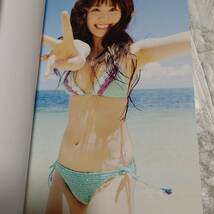 帯付き 小嶋陽菜写真集　こじはる AKB48 グラビア アイドル 水着 ビキニ_画像7