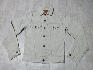 [ free shipping!]* rare model!!{ atmosphere highest!}[ Denime *DENIME ]70505*3rd type [pike jacket ]*S