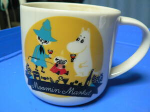 送料最安 510円 食器33：ムーミン　マグカップ/スープカップ　MOOMIN　　