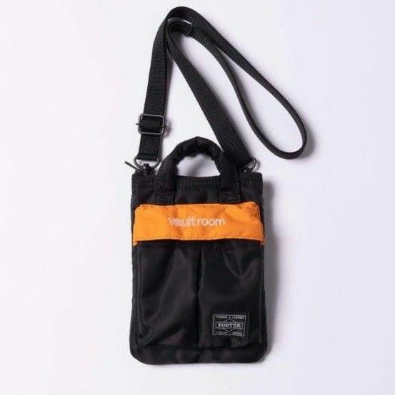 【即日発送可能】vaultroom × PORTER GAMING SHOULDER POUCH