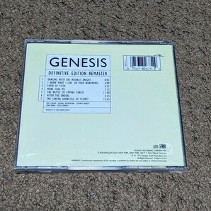 GENESIS / SELLING ENGLAND BY THE POUND CDの画像2