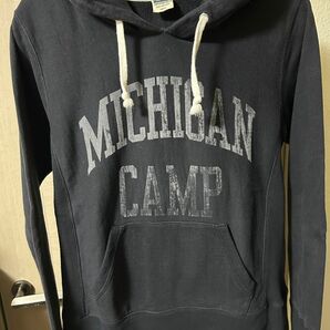 最終SALE MICHIGAN CAMP プルオーバー