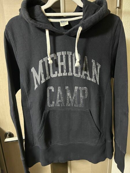 期間限定SALE MICHIGAN CAMP プルオーバー