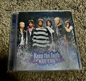 KATTUN kepp the face CD T
