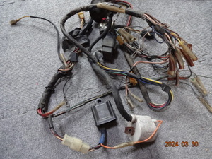  Passol 2E9 Harness electrical equipment attaching with translation postage 520 jpy 