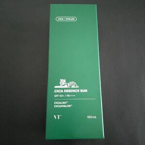 VT CICA　エッセンスサン　ESSENCE SUN 100ml