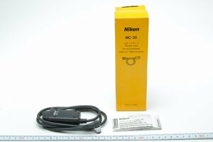 * new goods NIKON Nikon MC-30 release remote code remote control c0165