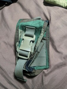 UR-tactial ops compact medic pouch コンパクト メデックポーチ ウッドランド ミリタリー サバゲー 装備 軍装