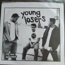 EP YOUNG LOSERS [that‘s it] RIP OFF RECORDS ガレージパンク_画像1