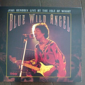 2CD＋1DVD Jimi Hendrix [BLUE WILD ANGEL]